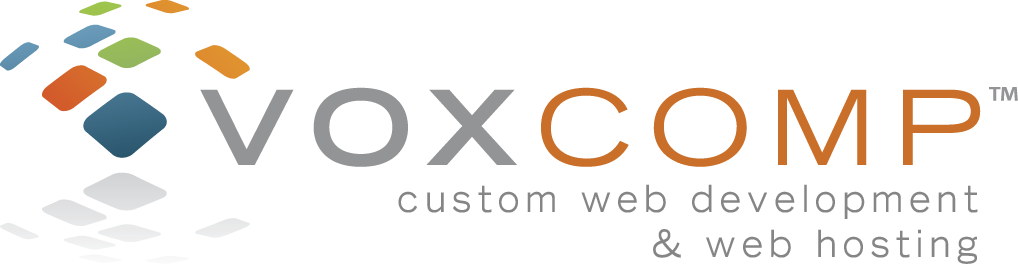 Voxcomp Website Hosting and Development